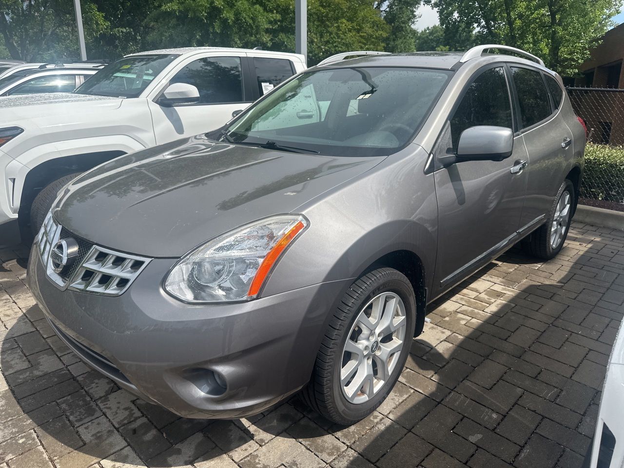 2012 Nissan Rogue SL
