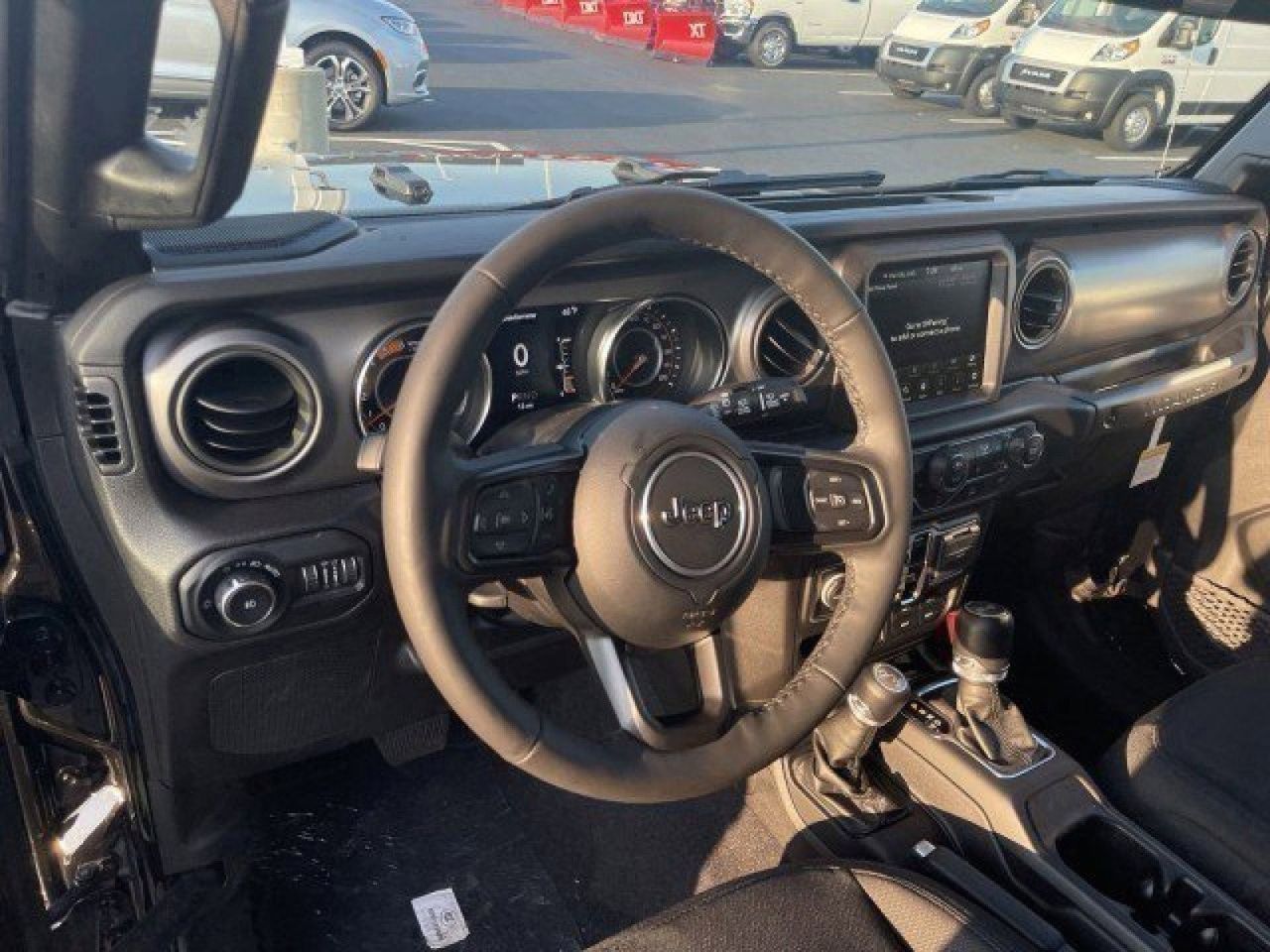 2022 Jeep Wrangler Unlimited Sport S 12