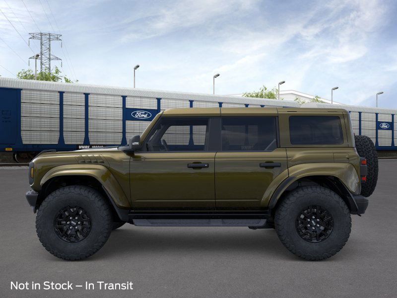 new 2026 Ford Bronco car, priced at $84,025