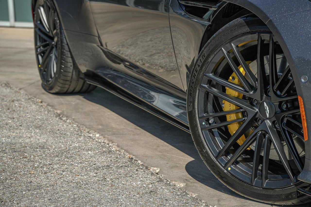 New Car 2025 Aston Martin Db12  Coupe Rear Wheel Drive For Sale Under $300,000 In Austin, Texas