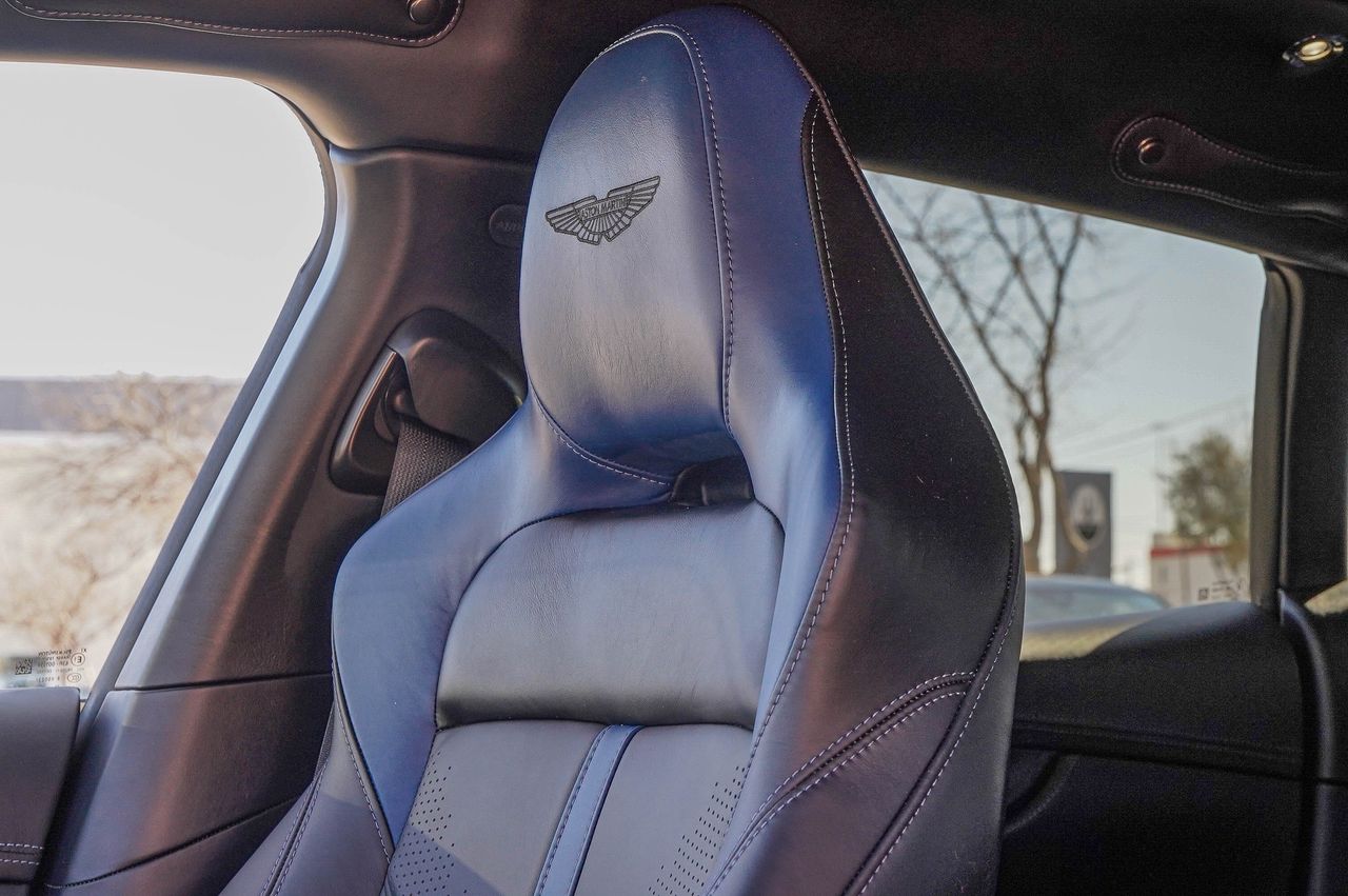 Used Car 2024 Aston Martin Dbx  707 For Sale Under $180,000 In Austin, Texas