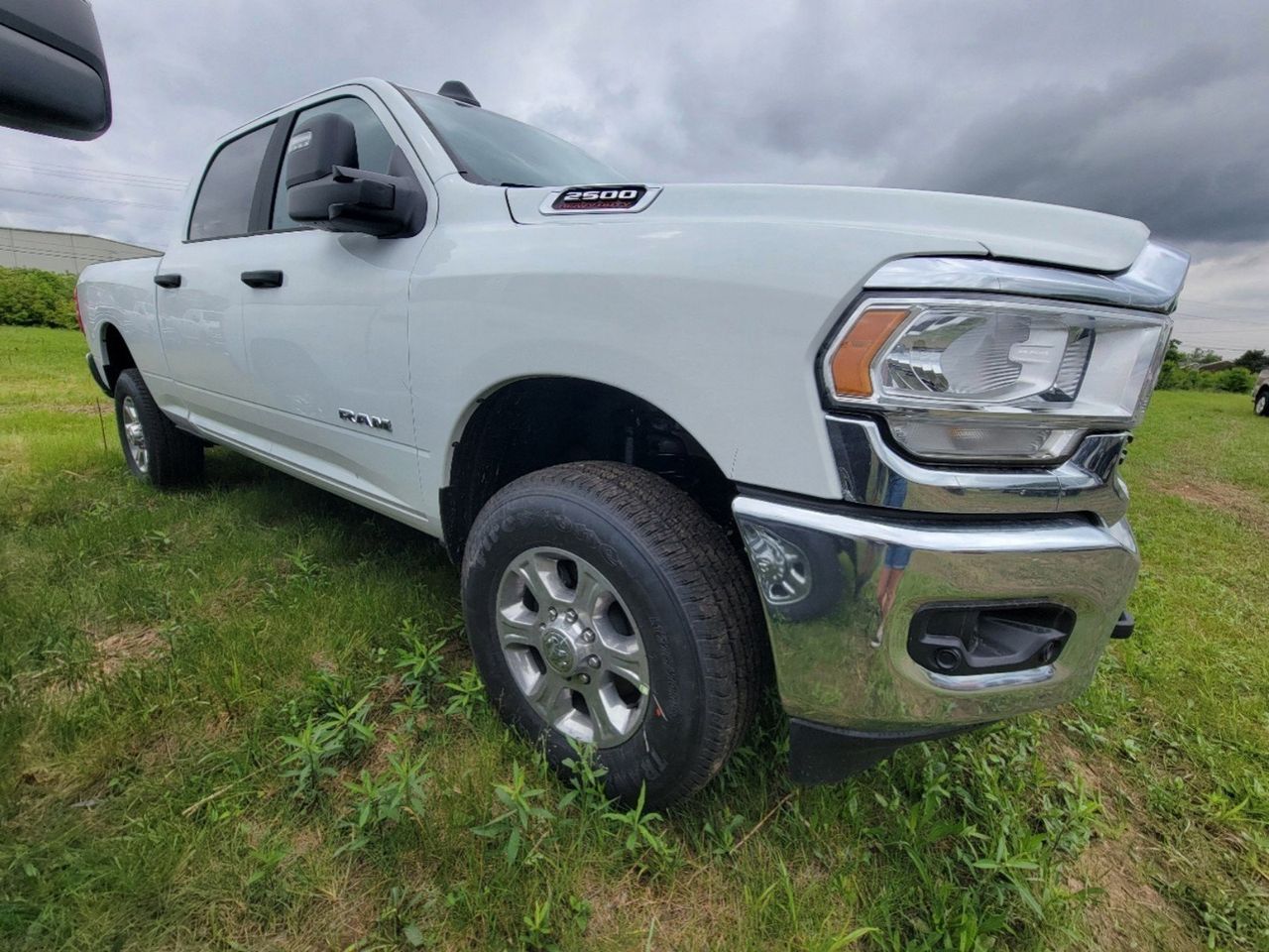 2024 Ram 2500 Big Horn 35