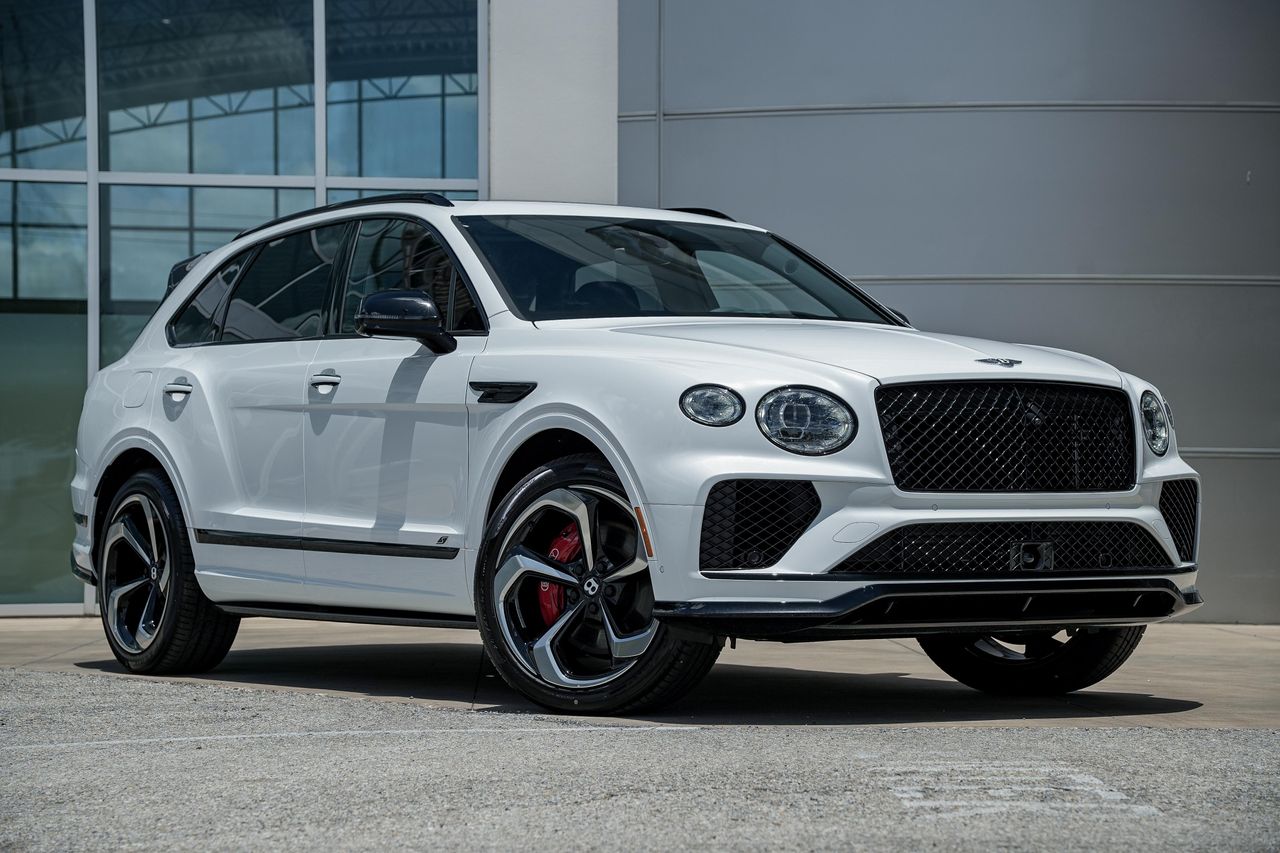 2025 Bentley Bentayga
