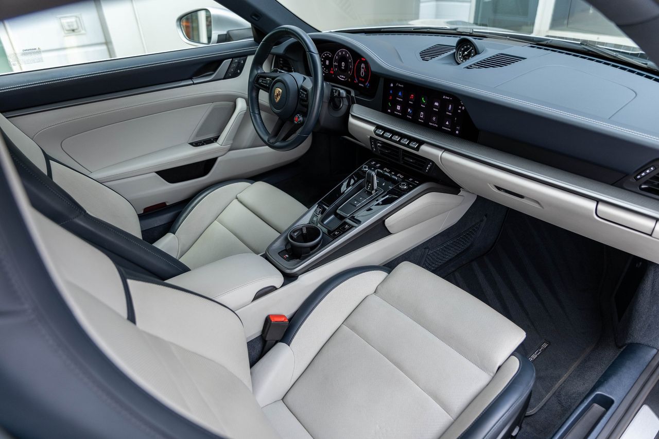 Used Car 2025 Porsche 911  Carrera For Sale Under $160,000 In Austin, Texas
