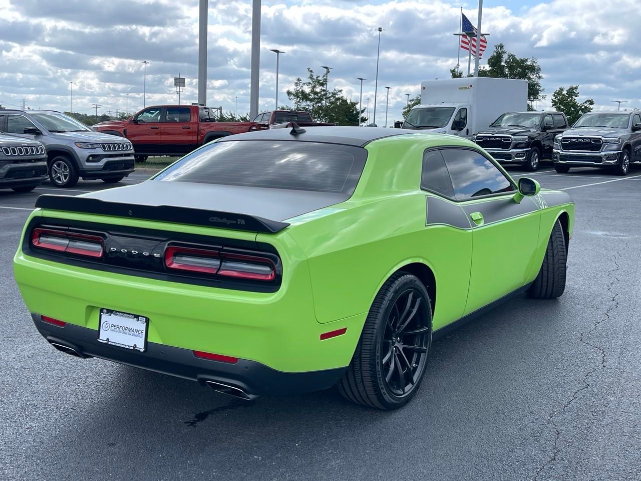 2023 Dodge Challenger R/T 3