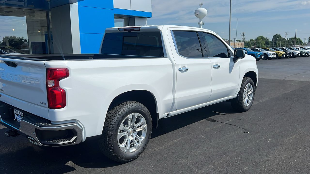 2024 Chevrolet Silverado 1500 LTZ 12