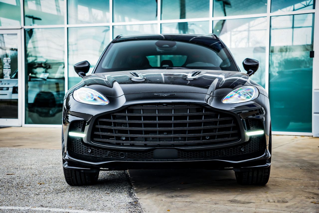 New Car 2025 Aston Martin Dbx  707 For Sale Under $270,000 In Austin, Texas