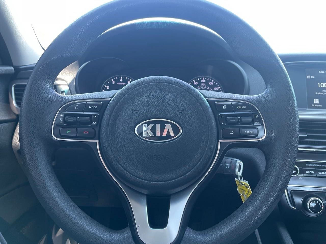 2018 Kia Optima LX 16