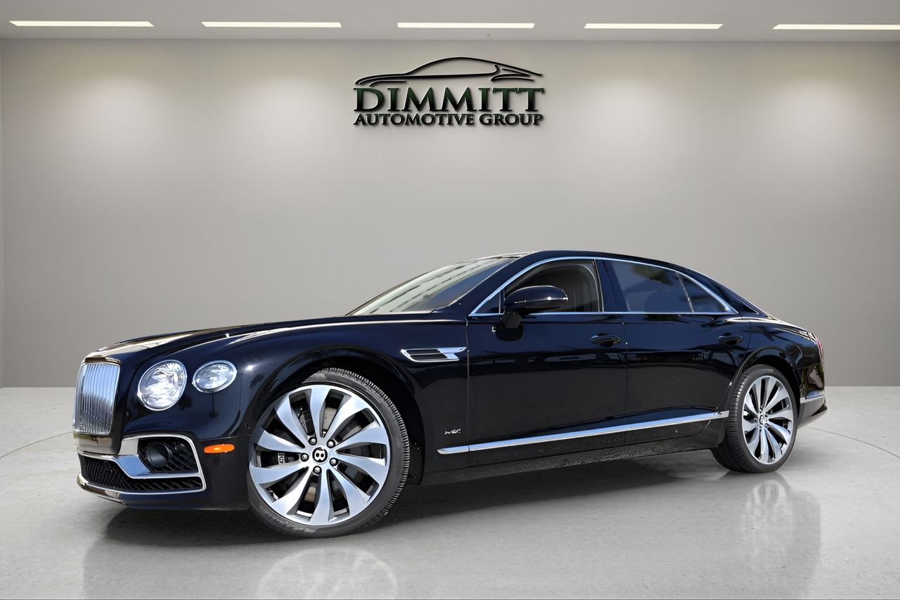 2020 Bentley Flying Spur W12 Sedan