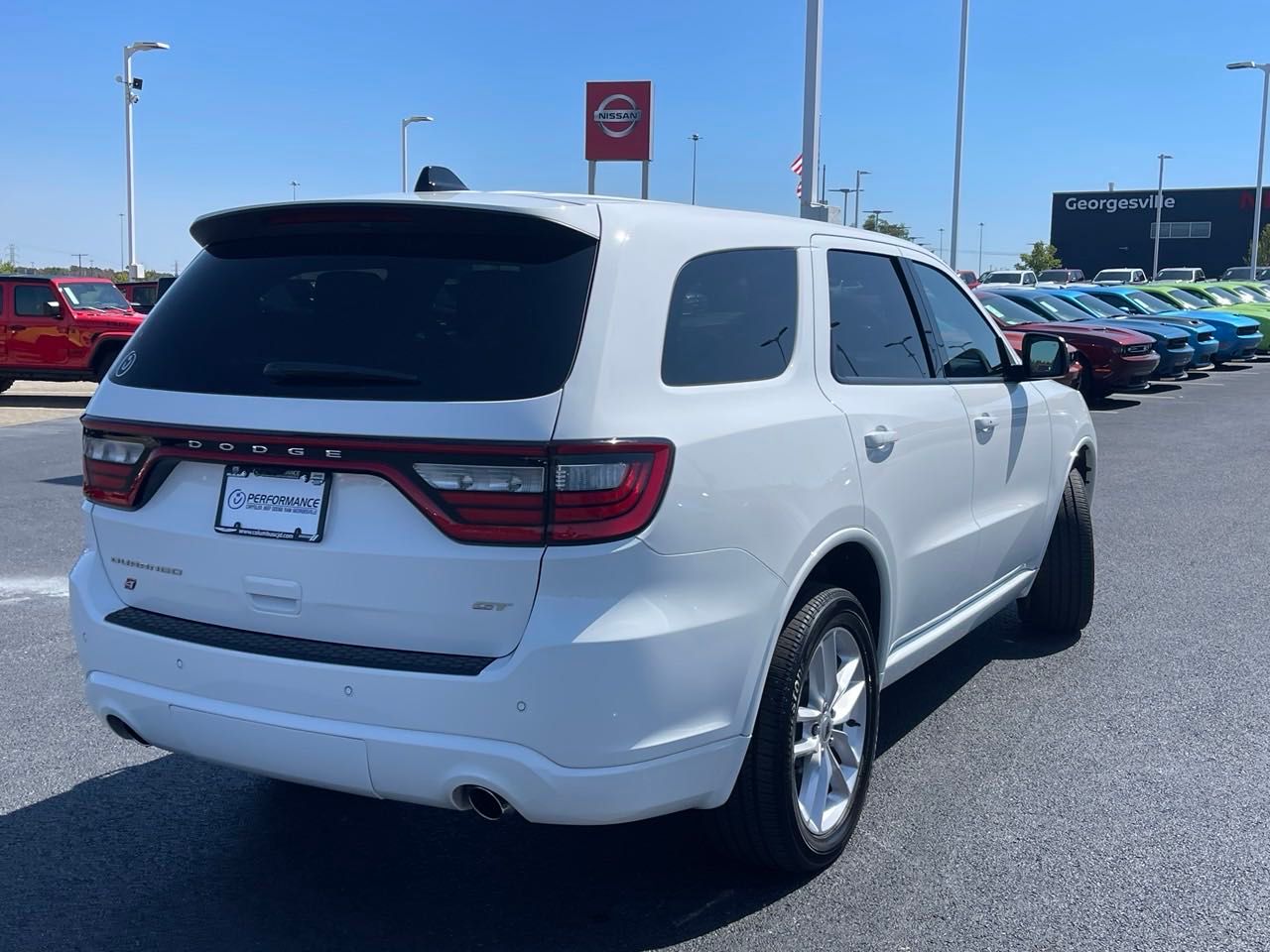 2023 Dodge Durango GT 3