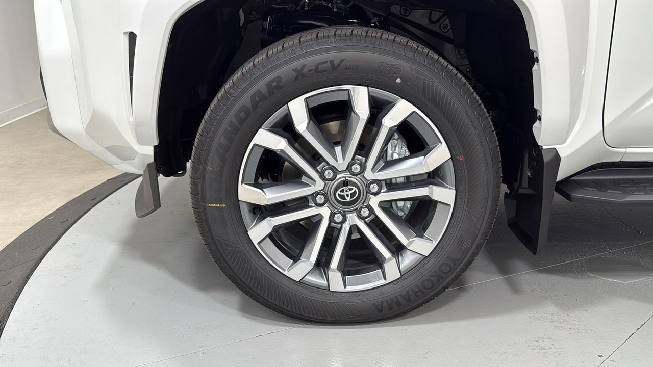 New 2026 Beige Toyota Limited image 24