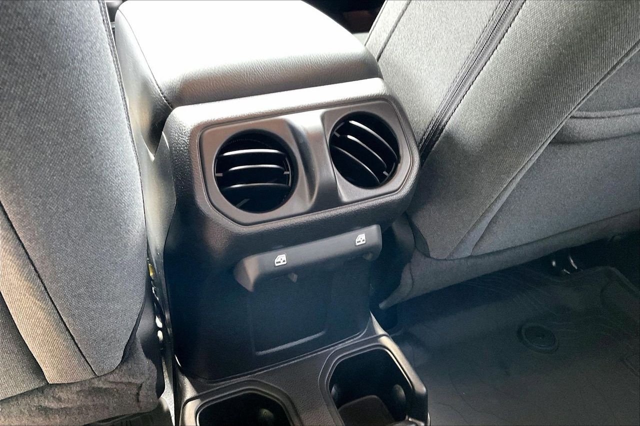 New 2026 Gray Jeep Sport S image 14