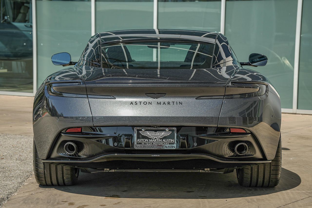 New Car 2025 Aston Martin Db12  Coupe Rear Wheel Drive For Sale Under $300,000 In Austin, Texas
