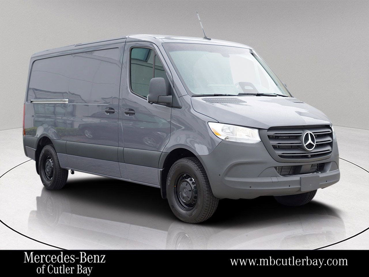 2026 Mercedes-Benz Sprinter Cargo 2500 144 RWD