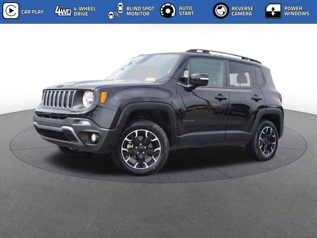 2023 Jeep Renegade