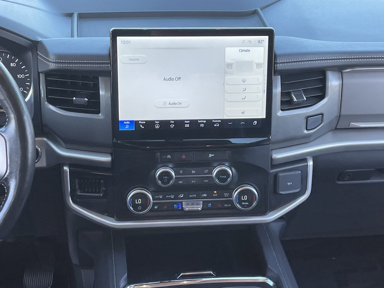 used 2024 Ford Expedition Max car, priced at $35,699