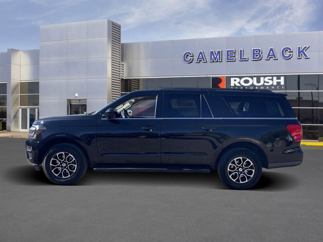 used 2024 Ford Expedition Max car, priced at $35,699