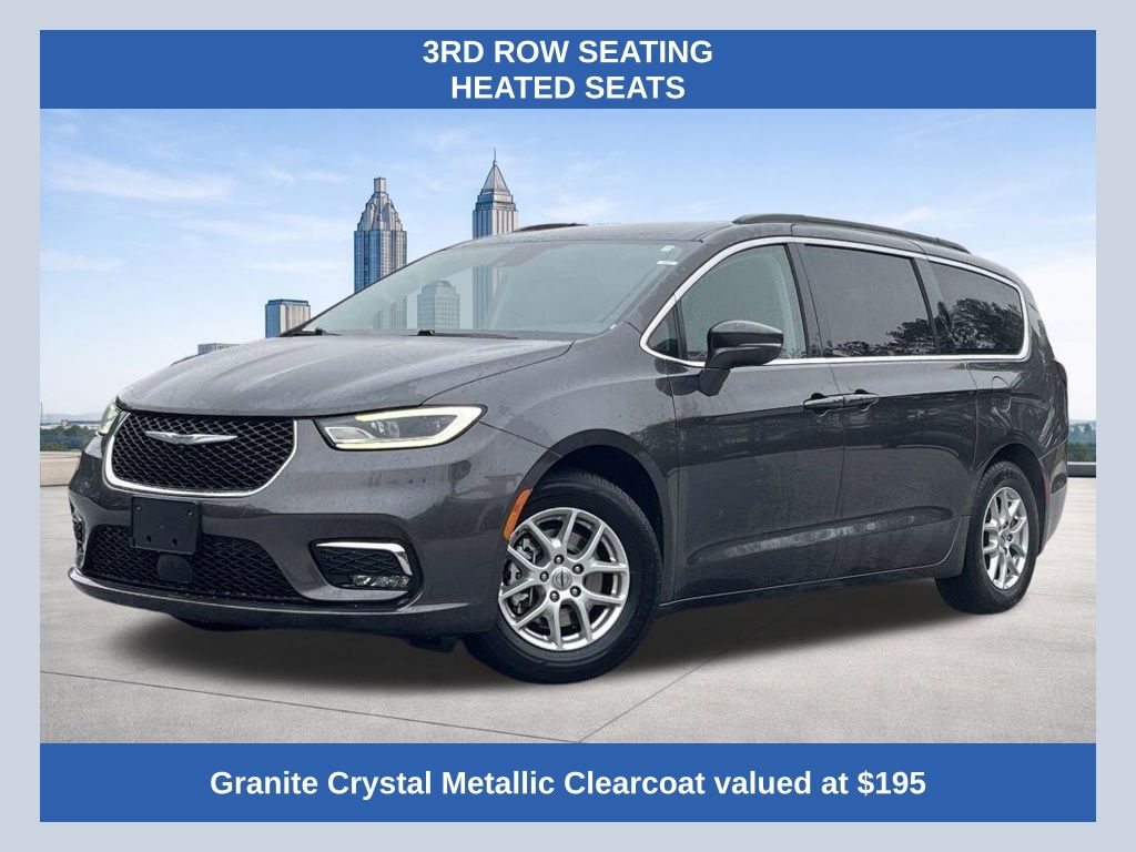 2022 Chrysler Pacifica Touring L FWD