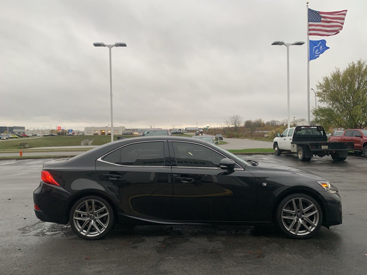 2019 Lexus IS 300 2