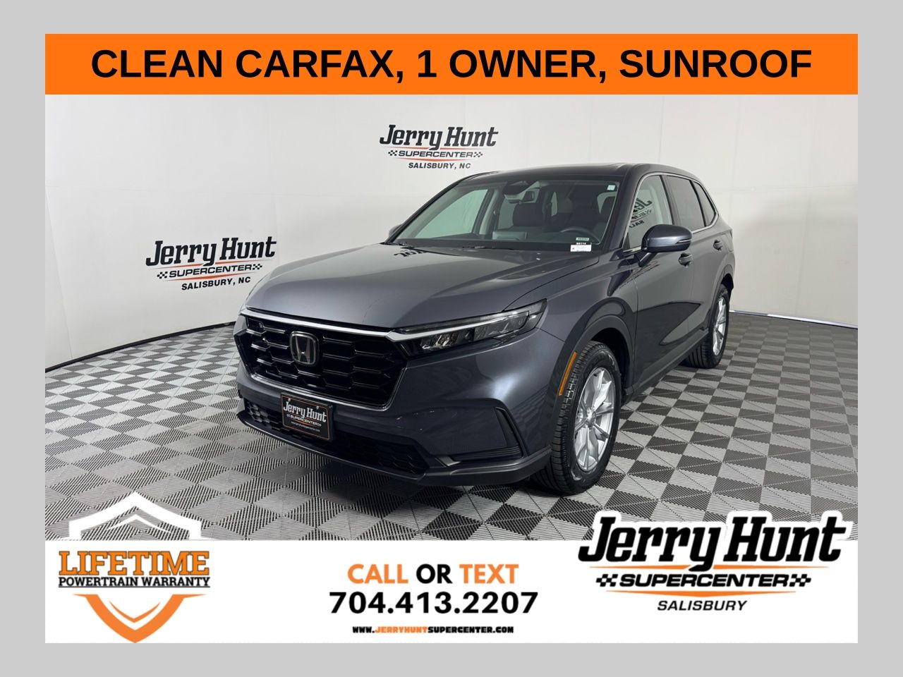 2025 Honda CR-V EX AWD