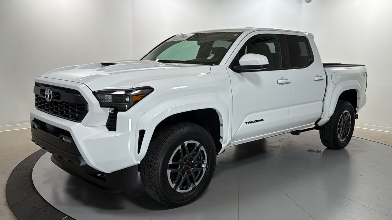 2025 Toyota Tacoma TRD Sport Double Cab 4WD
