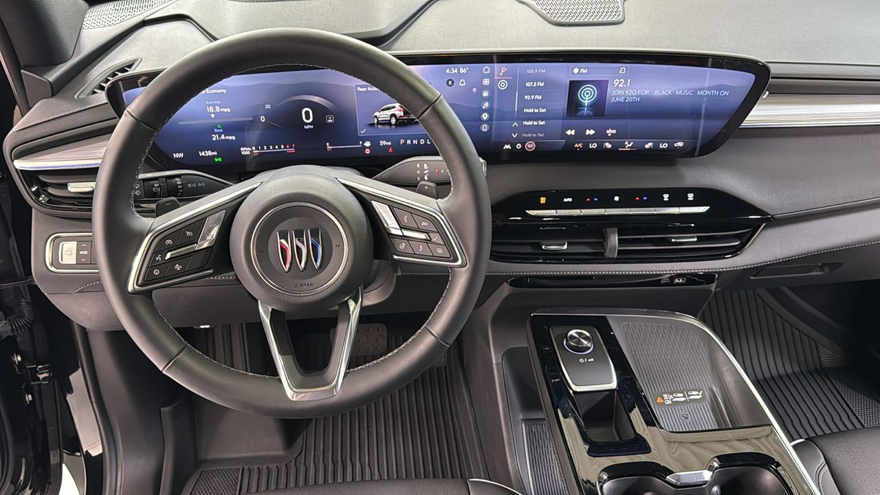 Used 2026 Black Buick Preferred image 9