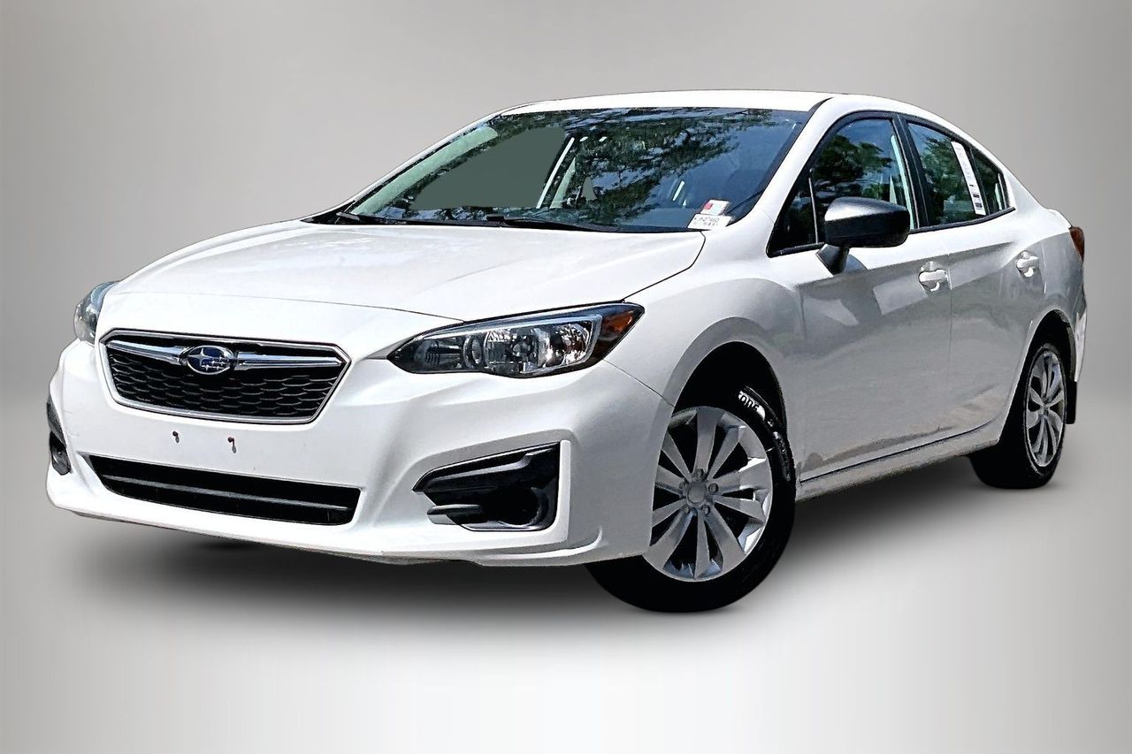 2019 Subaru Impreza 2.0i Sedan AWD