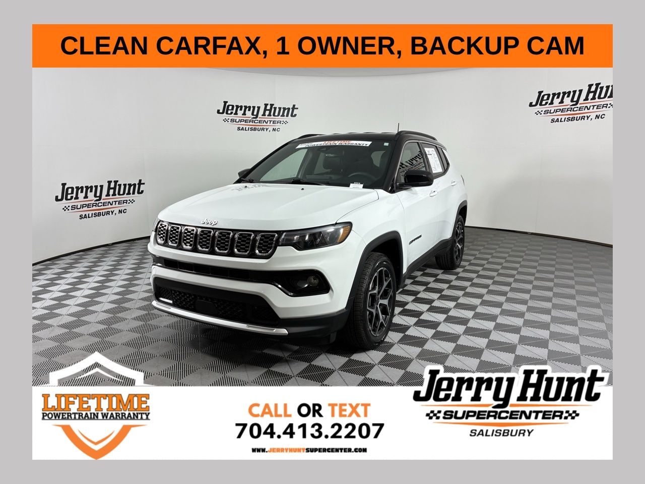 2025 Jeep Compass Limited 4WD