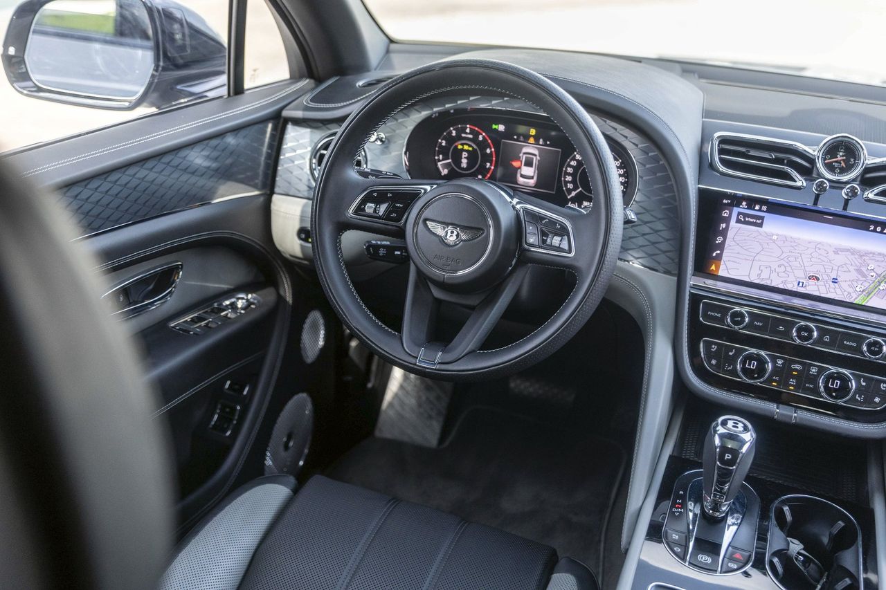 Used Car 2025 Bentley Bentayga  S For Sale Under $240,000 In Austin, Texas