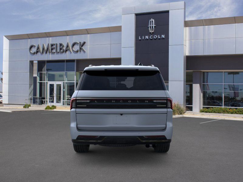 new 2026 Lincoln Navigator car, priced at $112,585