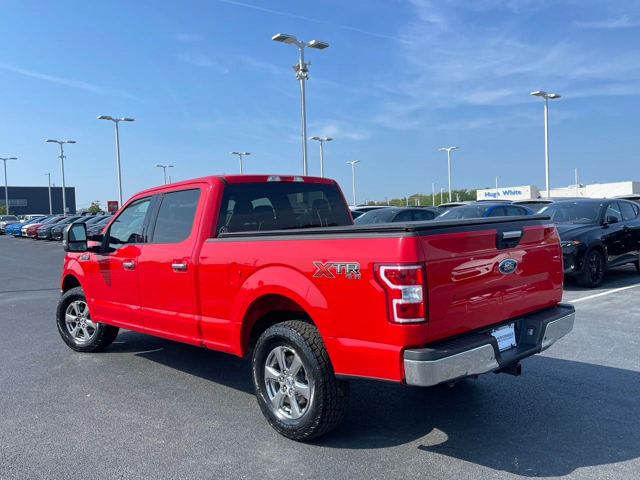 2019 Ford F-150 XLT 5