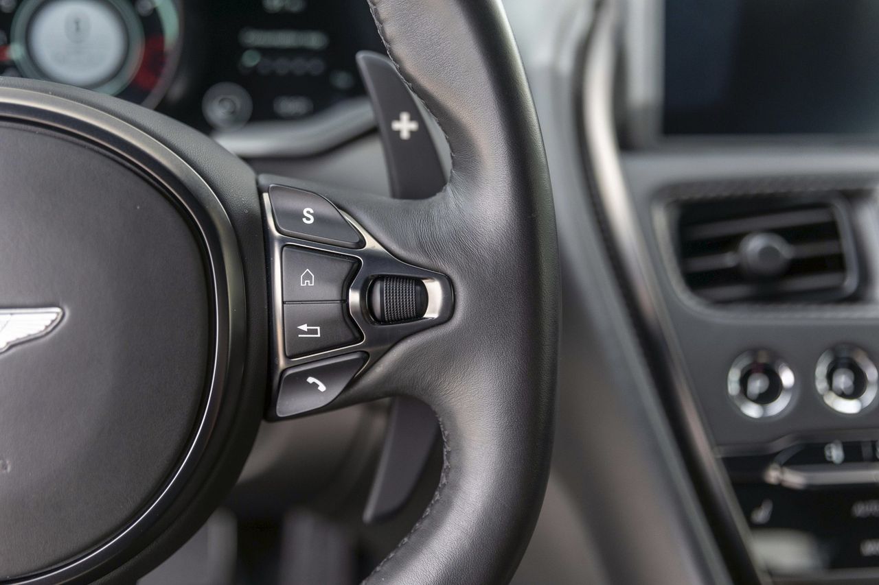 Used Car 2019 Aston Martin Dbs  Superleggera For Sale Under $230,000 In Austin, Texas