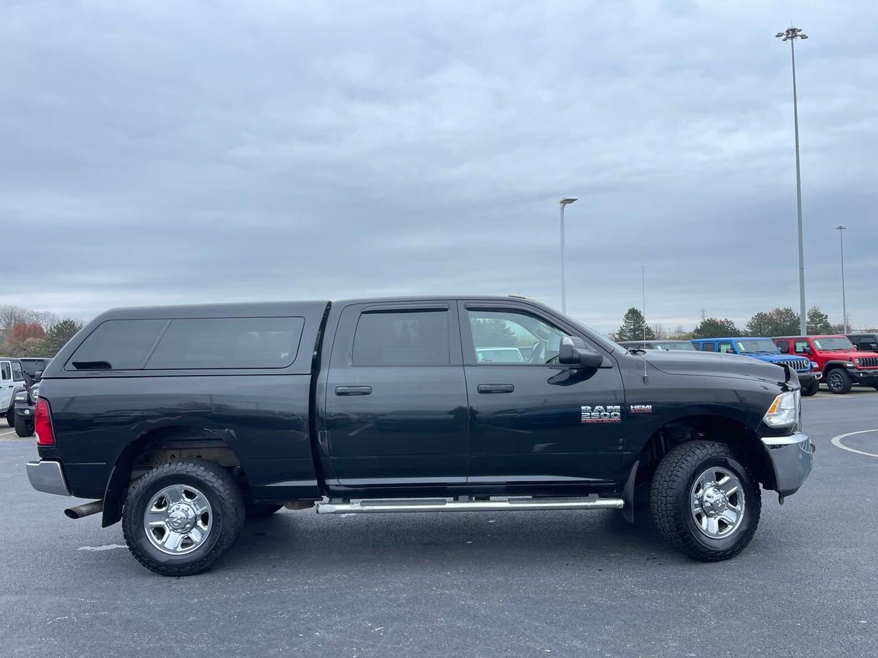 2016 Ram 2500 Tradesman 2