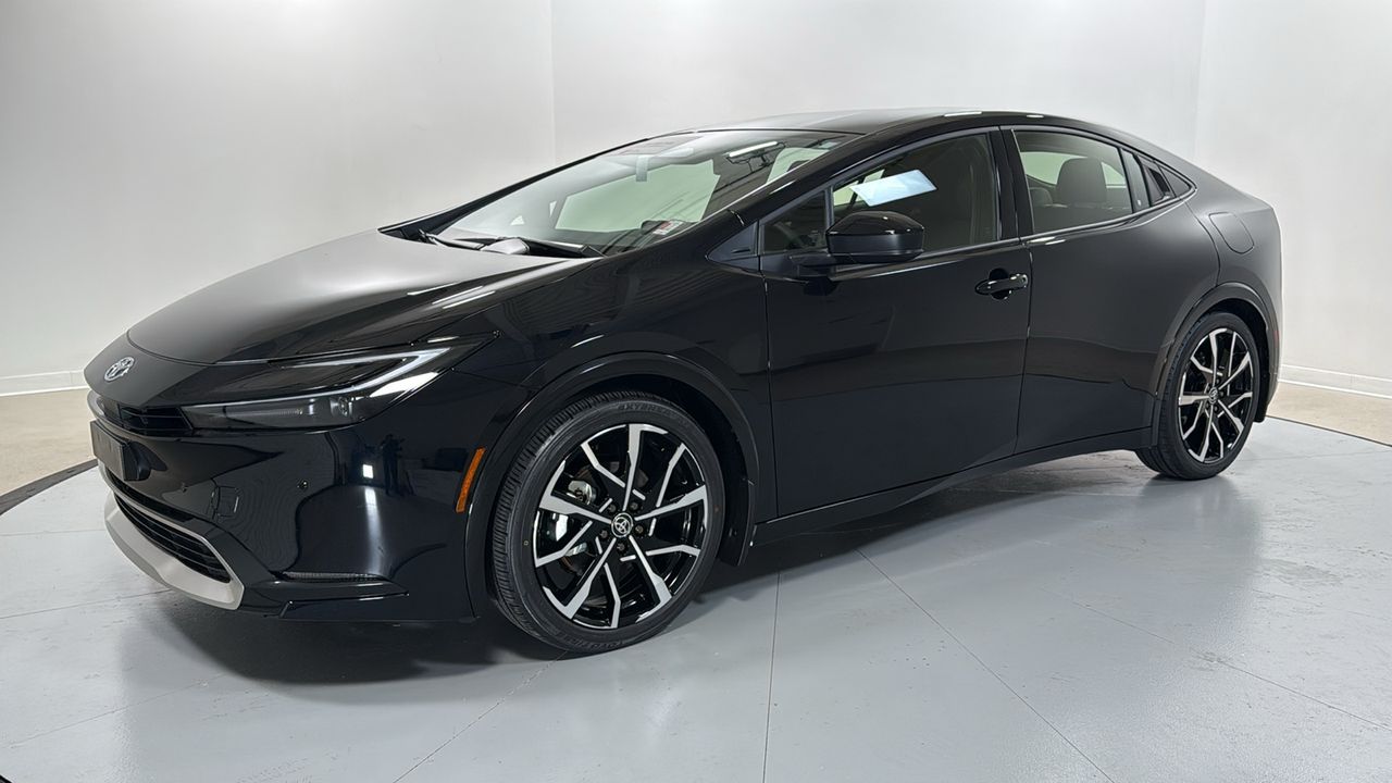 2026 Toyota Prius Plug-In Hybrid XSE