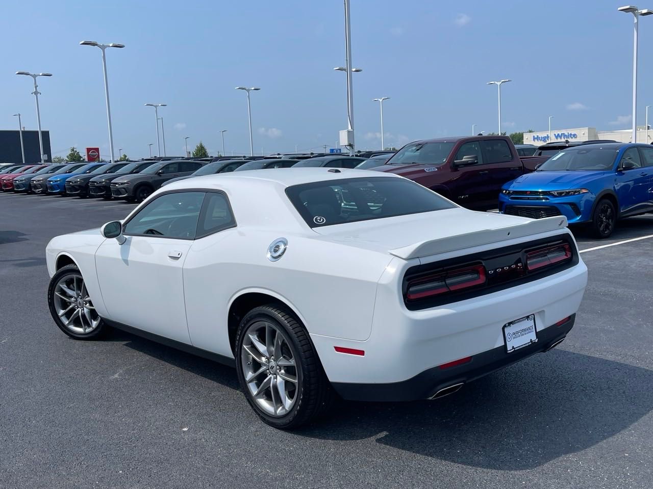 2023 Dodge Challenger GT 5