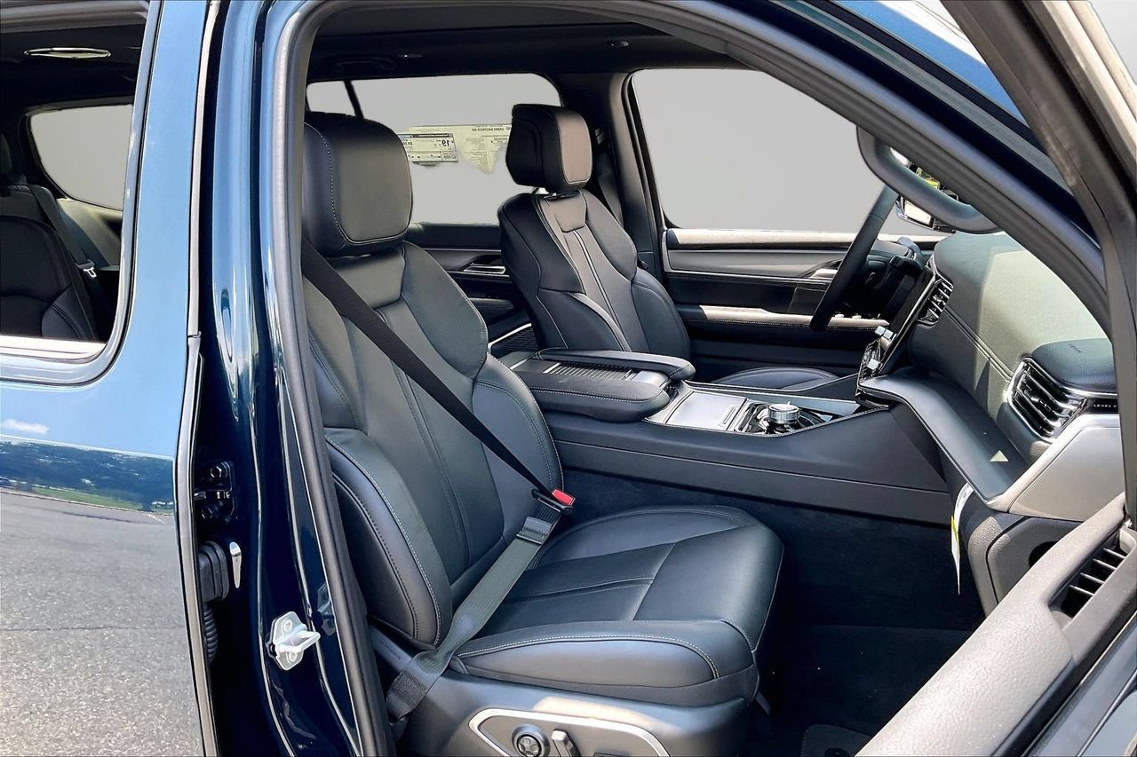 New 2026 Blue Jeep  image 23