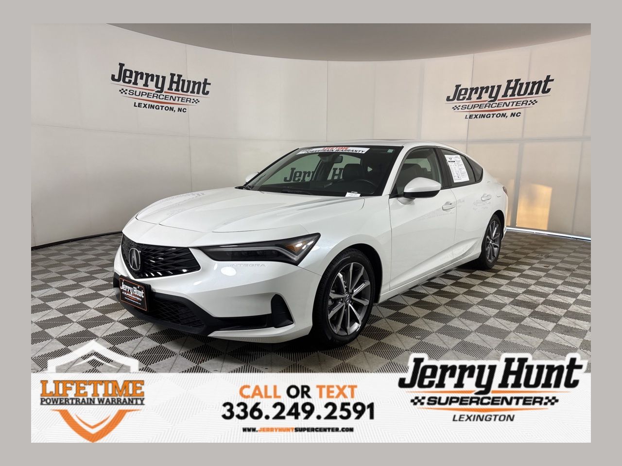 2025 Acura Integra FWD