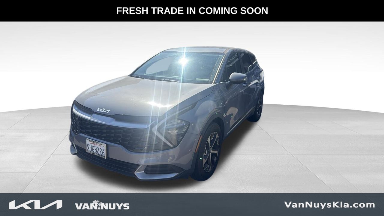 2023 Kia Sportage EX FWD