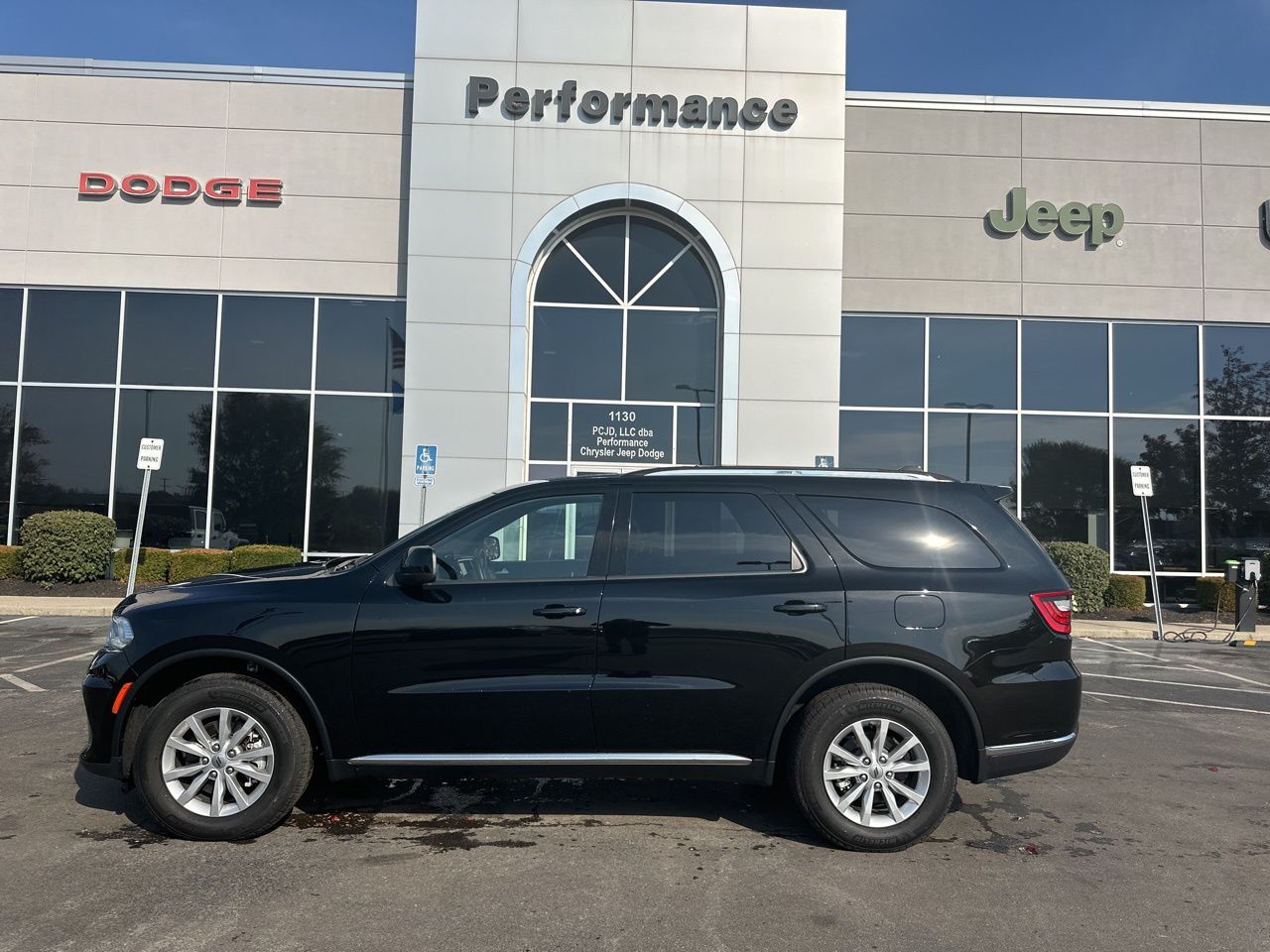 2023 Dodge Durango SXT 4