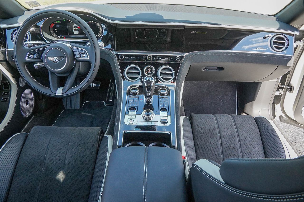 New Car 2025 Bentley Continental Gtc  Base For Sale Under $400,000 In Austin, Texas