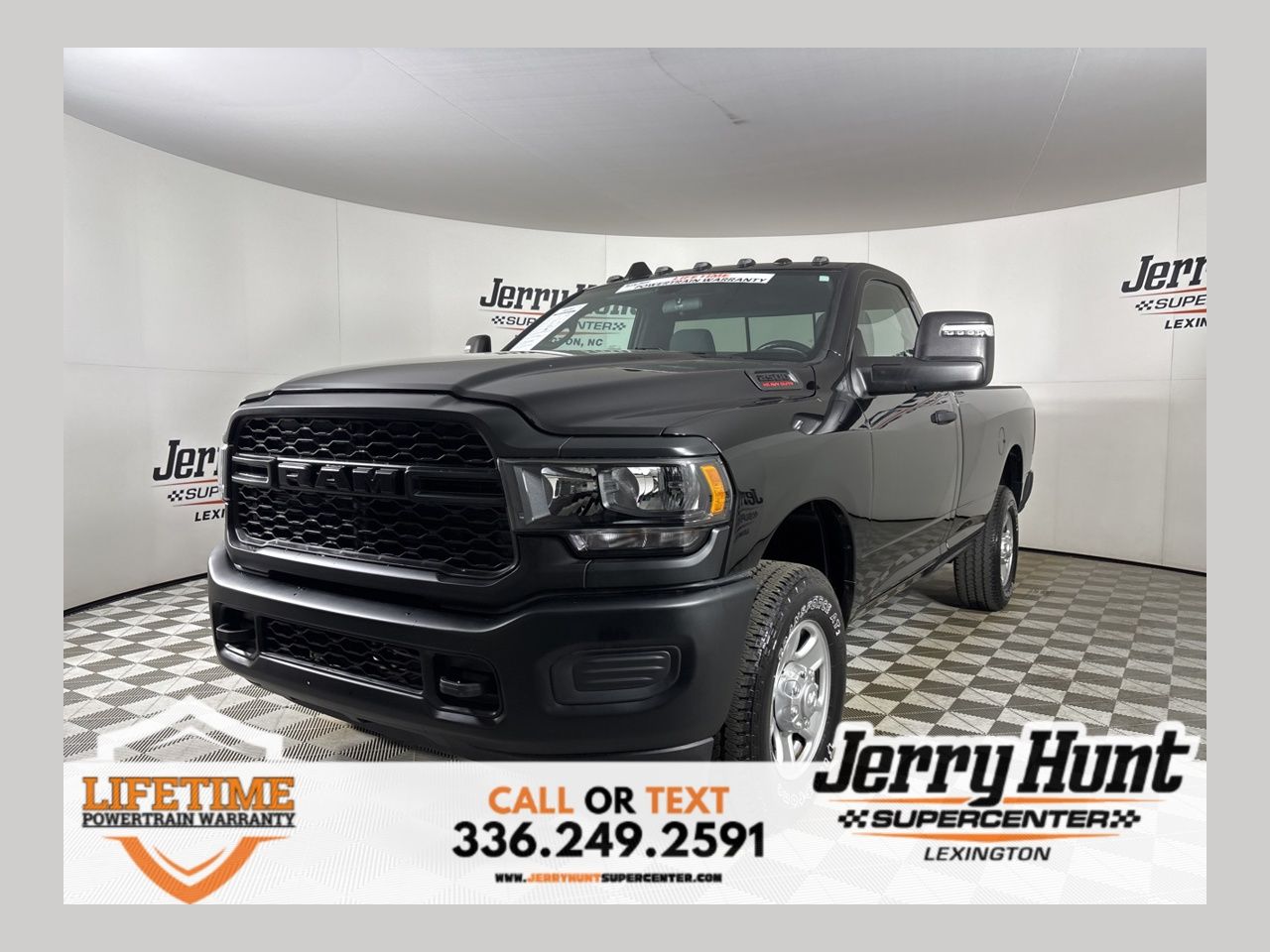 2024 RAM 2500 Tradesman LB 4WD