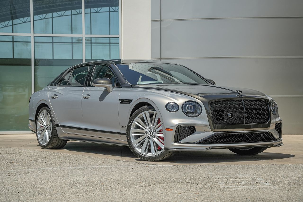 2025 Bentley Flying Spur