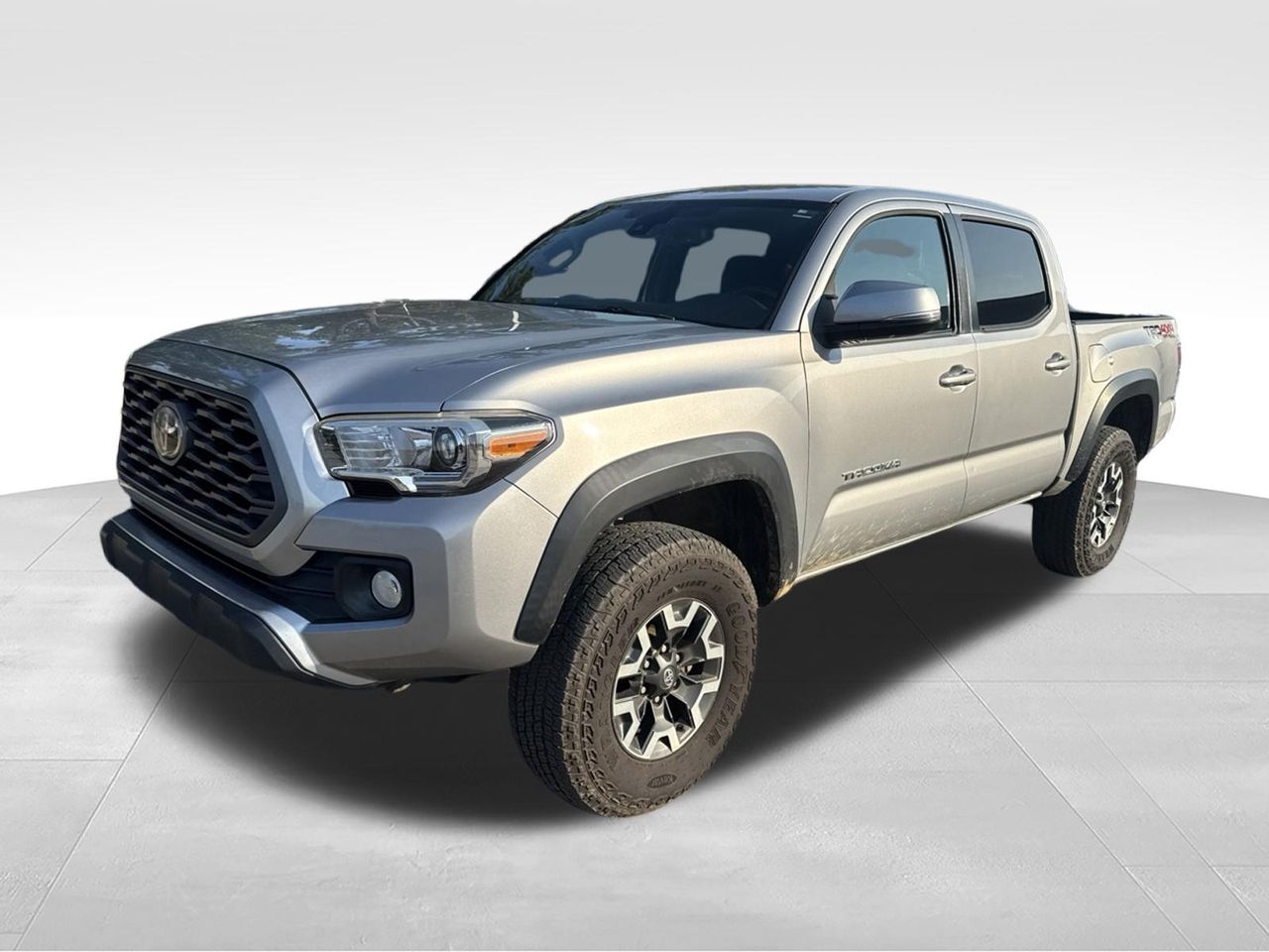 2020 Toyota Tacoma TRD Off Road Double Cab 4WD