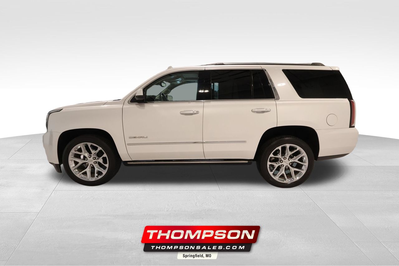 2020 GMC Yukon Denali 4WD