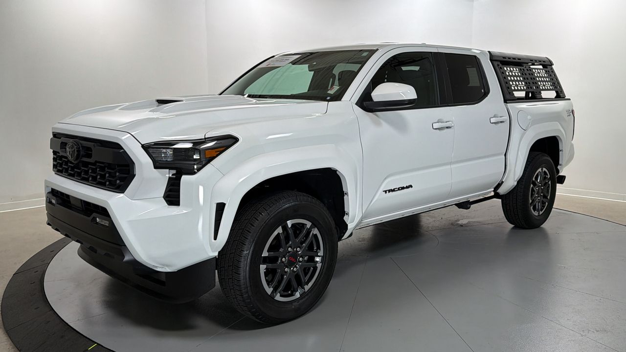  2025 Toyota Tacoma TRD Sport Double Cab 4WD   