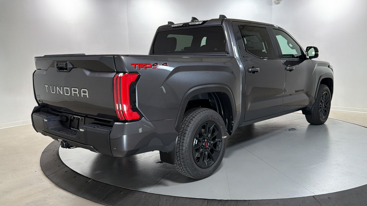 New 2026 Gray Toyota Limited image 5