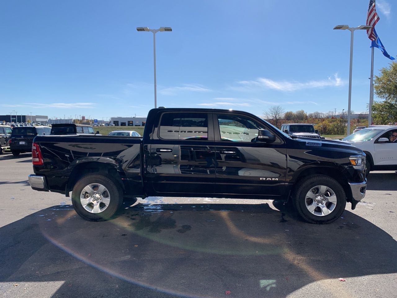 2019 Ram 1500 Big Horn/Lone Star 2