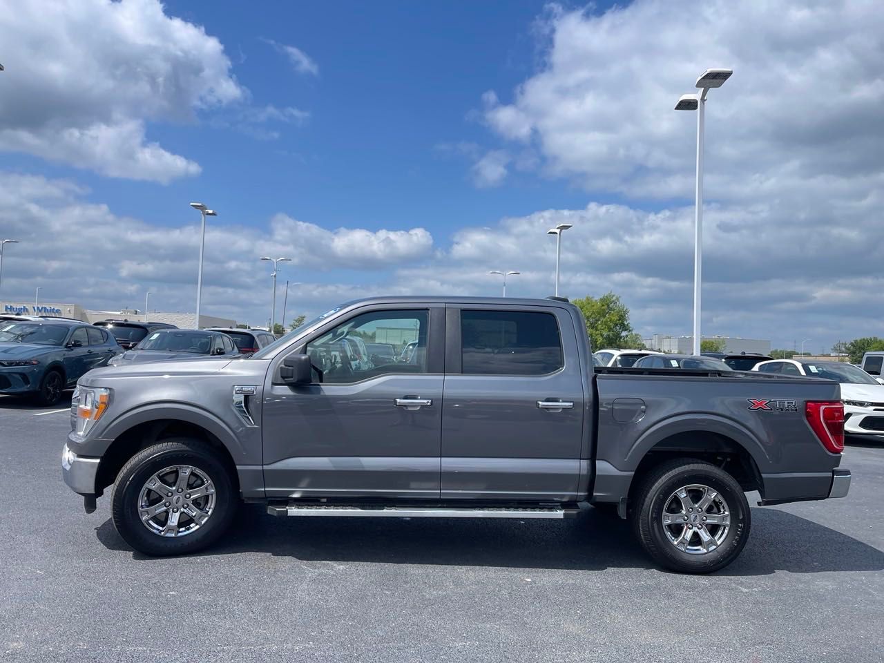 2022 Ford F-150 XLT 6