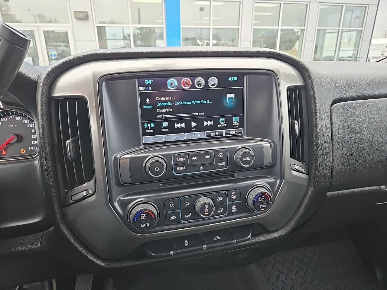 2018 Chevrolet Silverado 1500 LT 7