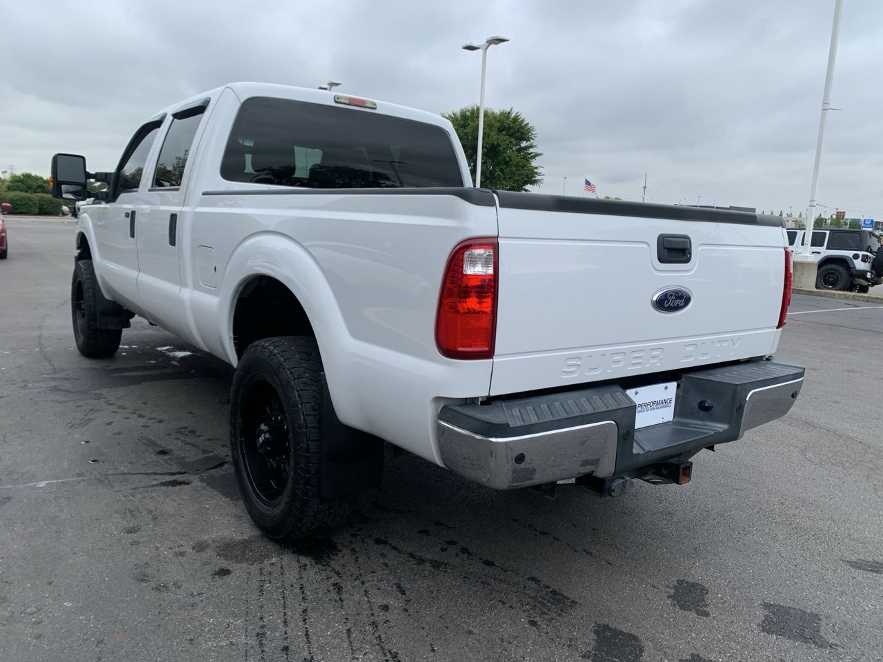 2016 Ford F-250SD XLT 5